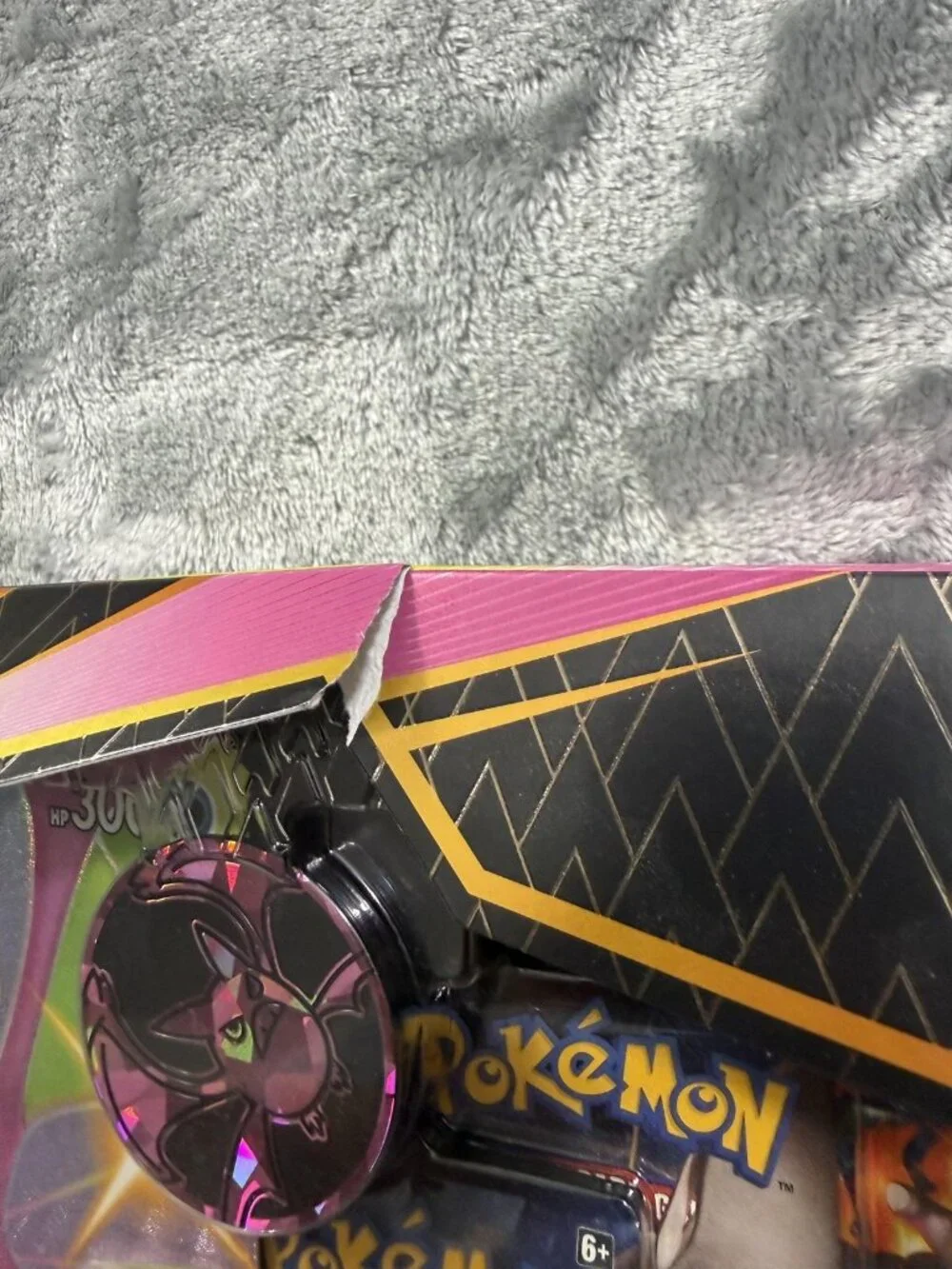 Pokemon Shining Fates Shiny Crobat VMAX Premium Collection English Promo Box New